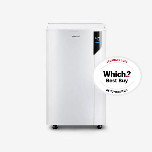 20L Premium Dehumidifier with Special One-Click Laundry Mode